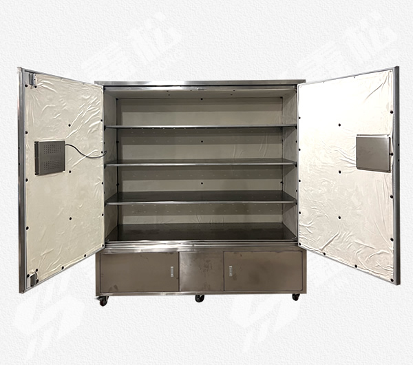 不绣钢恒温恒湿柜