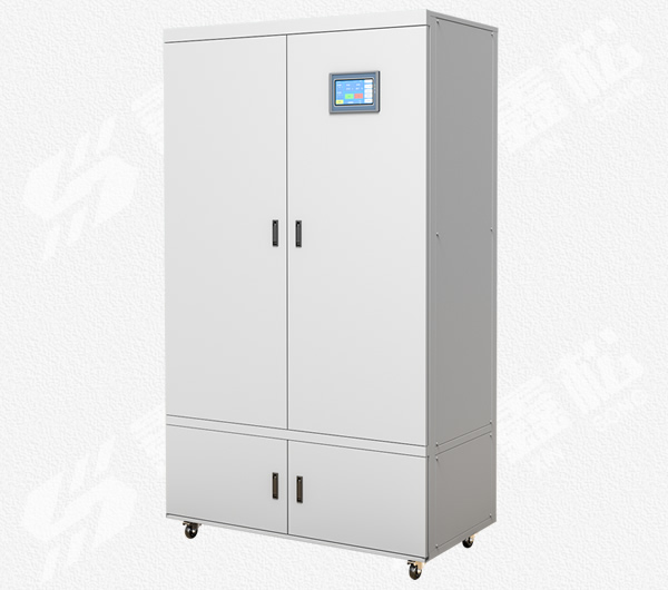白色恒温恒湿柜