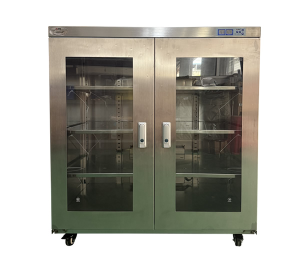 不锈钢防潮柜款式三