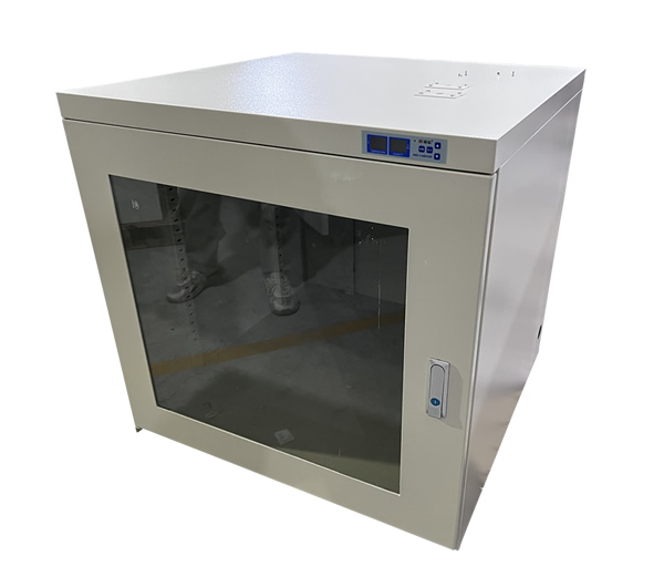 白色防静电防潮柜款式四